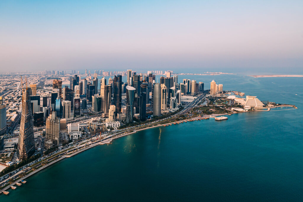 Copyright: Qatar Airways